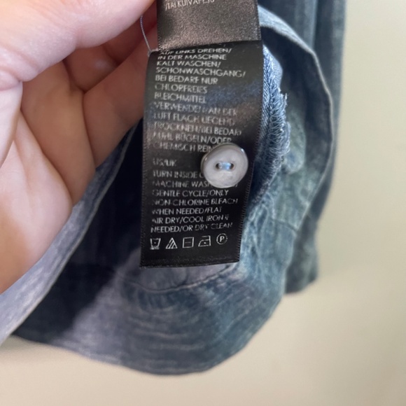 Denim Liverpool Size M - Picture 6 of 6